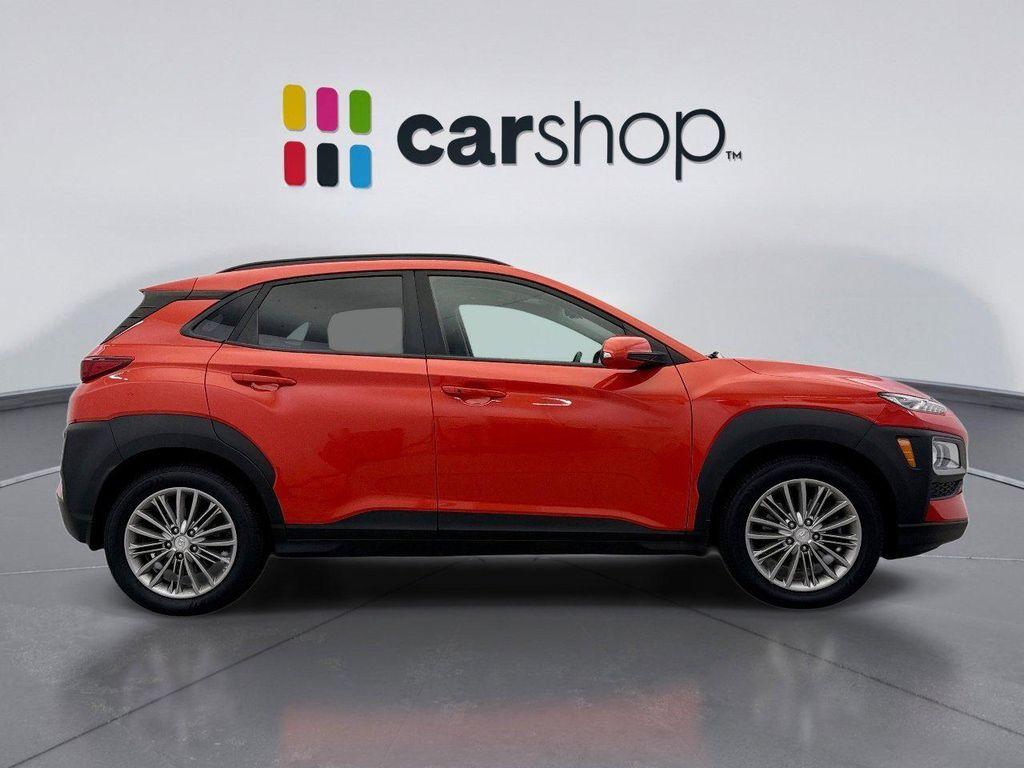 used 2019 Hyundai Kona car, priced at $15,249