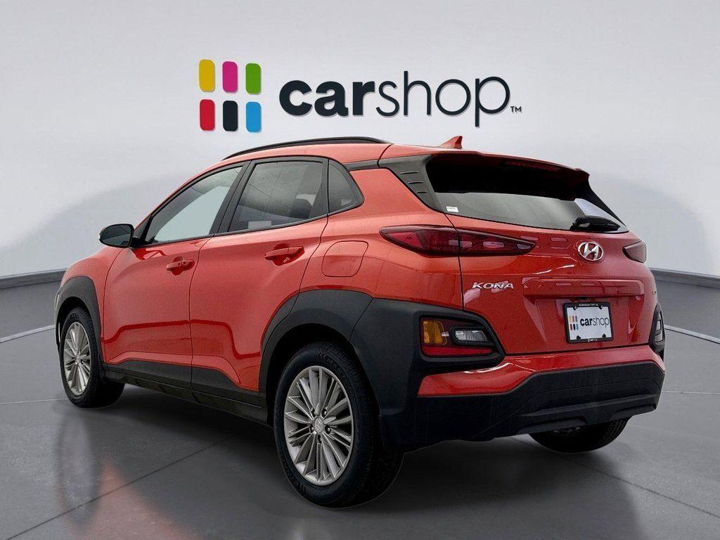 used 2019 Hyundai Kona car, priced at $15,249
