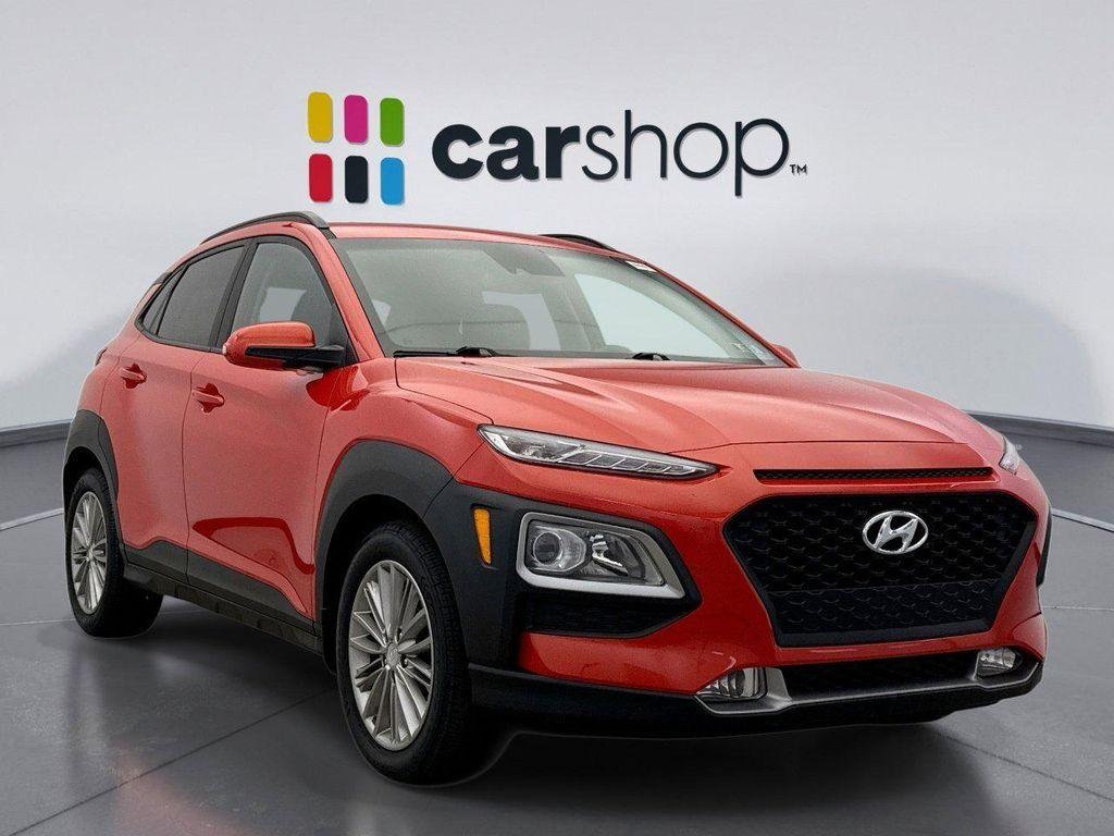 used 2019 Hyundai Kona car, priced at $15,249
