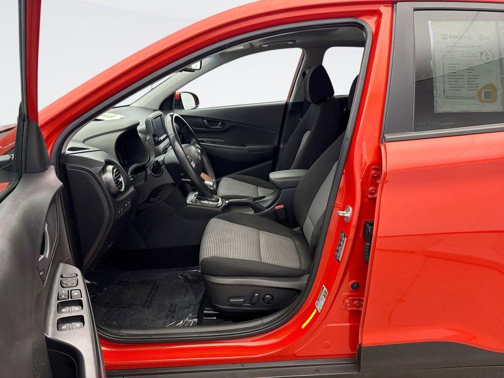 used 2019 Hyundai Kona car, priced at $15,249