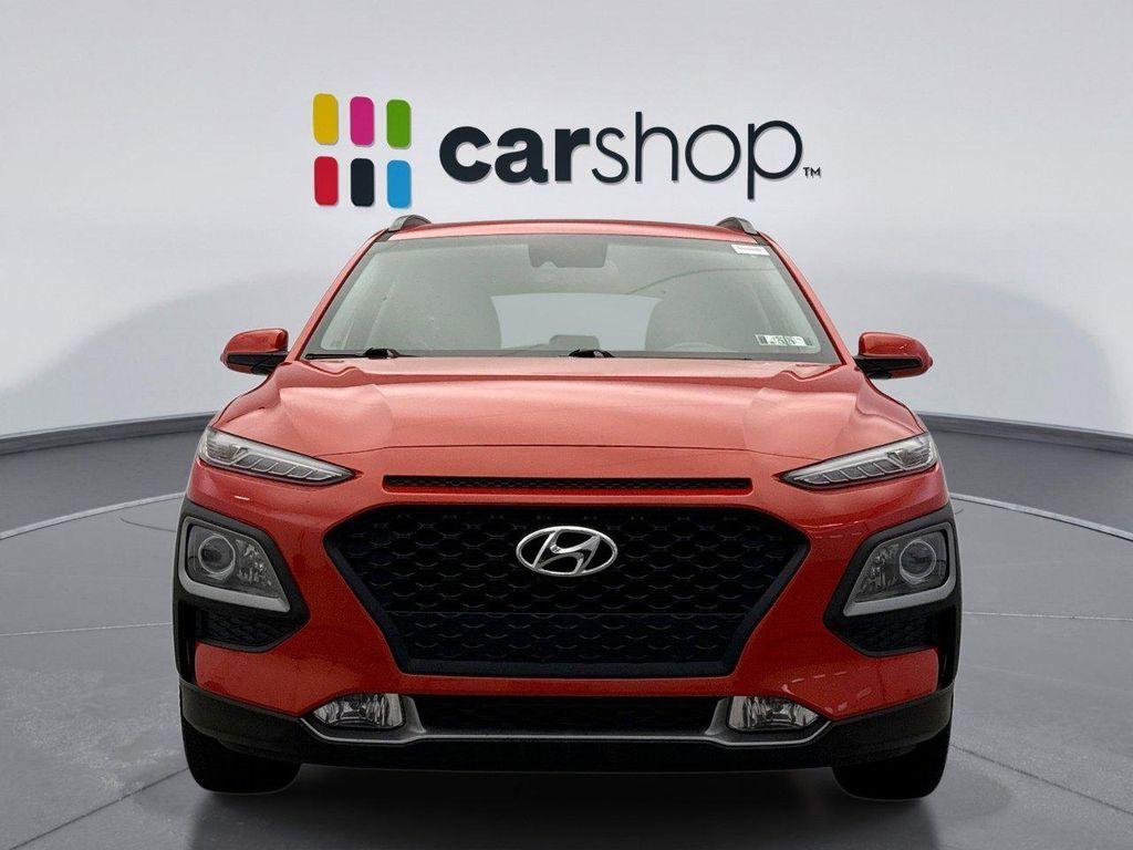 used 2019 Hyundai Kona car, priced at $15,249