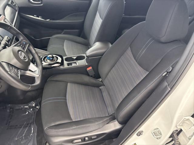 used 2023 Nissan Leaf car, priced at $20,999
