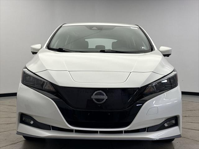 used 2023 Nissan Leaf car, priced at $20,999