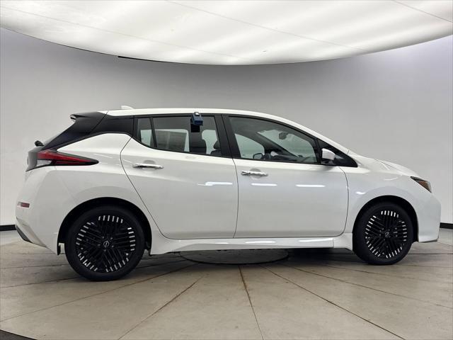 used 2023 Nissan Leaf car, priced at $20,999