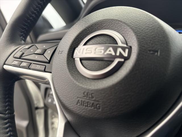 used 2023 Nissan Leaf car, priced at $20,999
