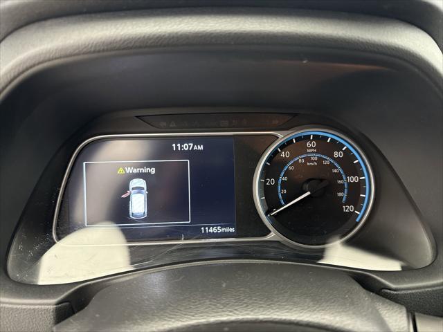 used 2023 Nissan Leaf car, priced at $20,999