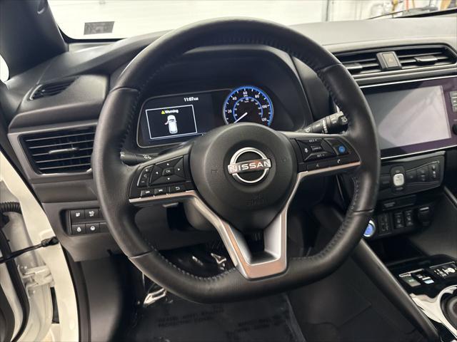 used 2023 Nissan Leaf car, priced at $20,999