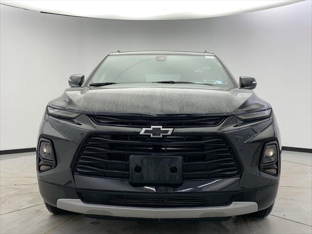 used 2022 Chevrolet Blazer car, priced at $24,399