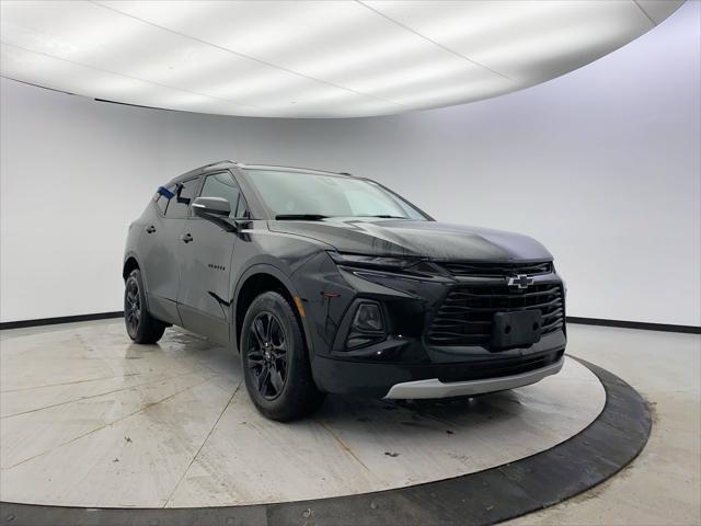 used 2022 Chevrolet Blazer car, priced at $24,399