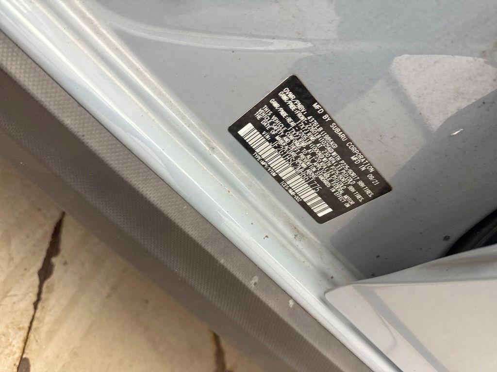 used 2021 Subaru Crosstrek car, priced at $24,000