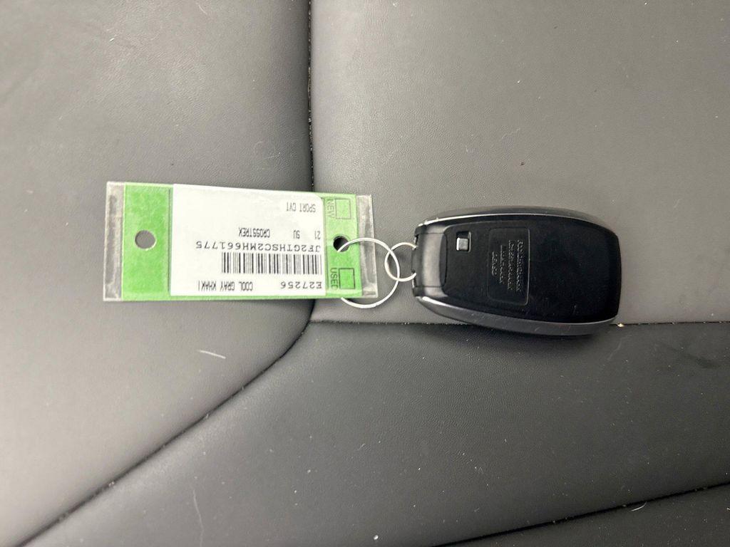 used 2021 Subaru Crosstrek car, priced at $24,000