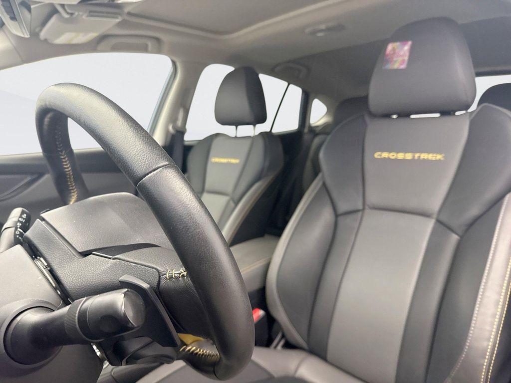 used 2021 Subaru Crosstrek car, priced at $24,000