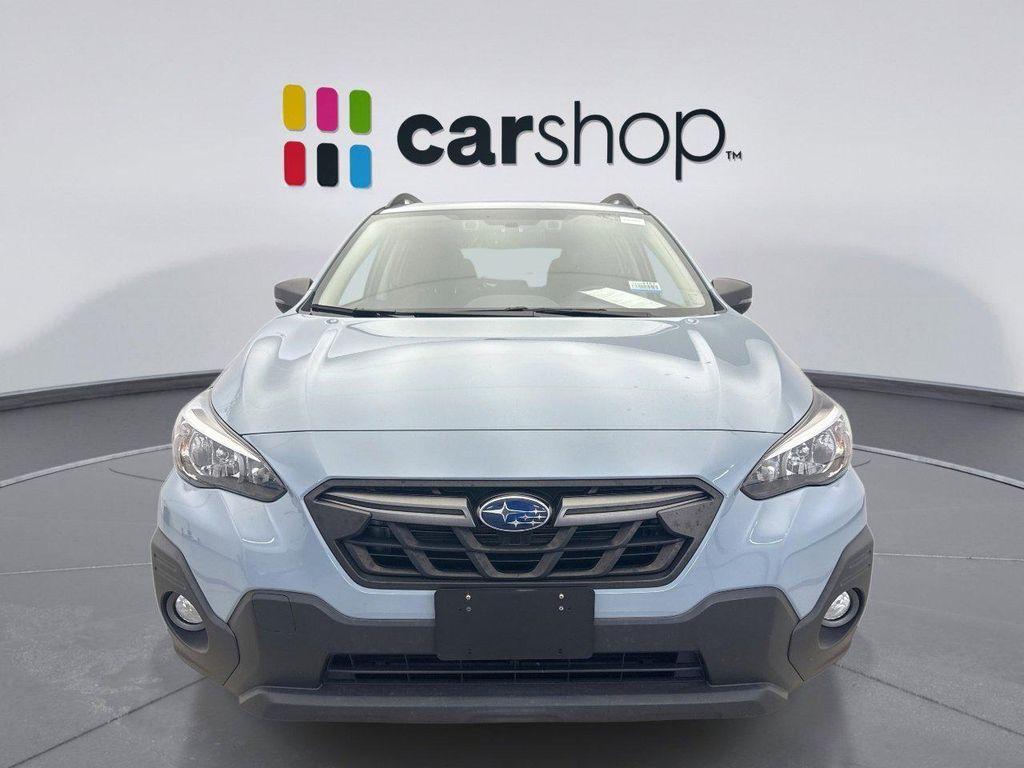 used 2021 Subaru Crosstrek car, priced at $24,000