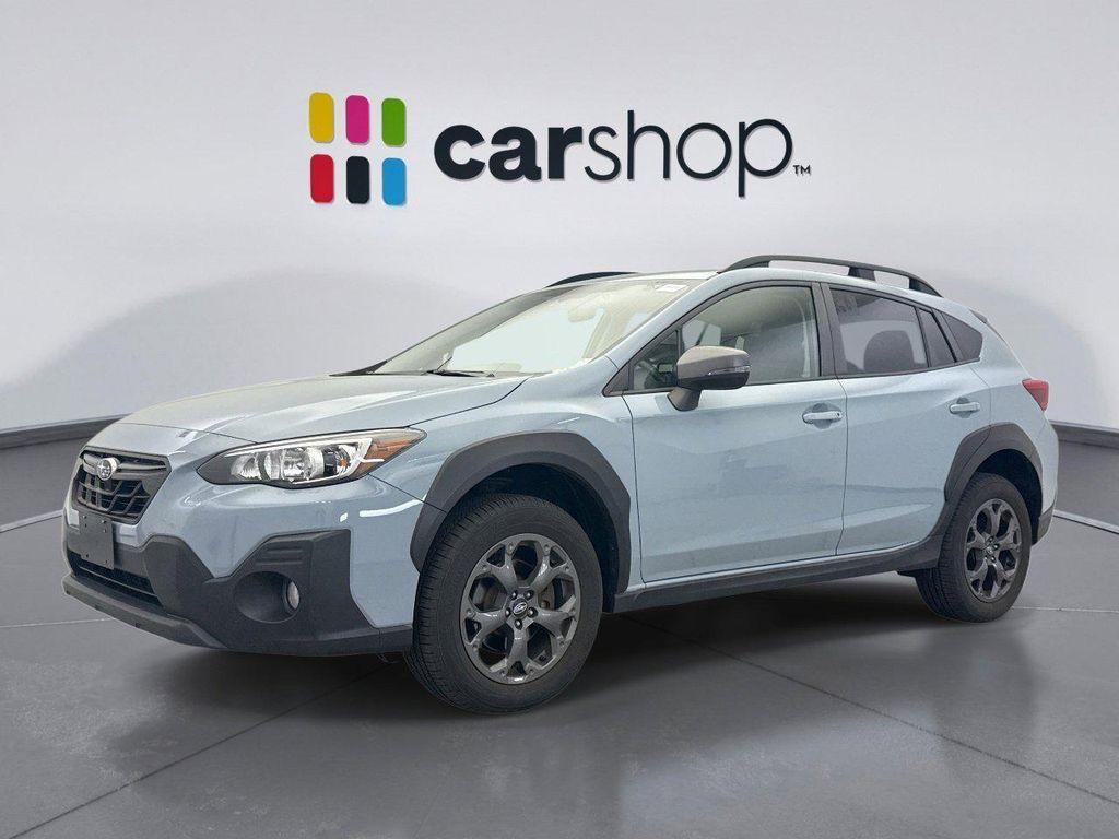 used 2021 Subaru Crosstrek car, priced at $24,000