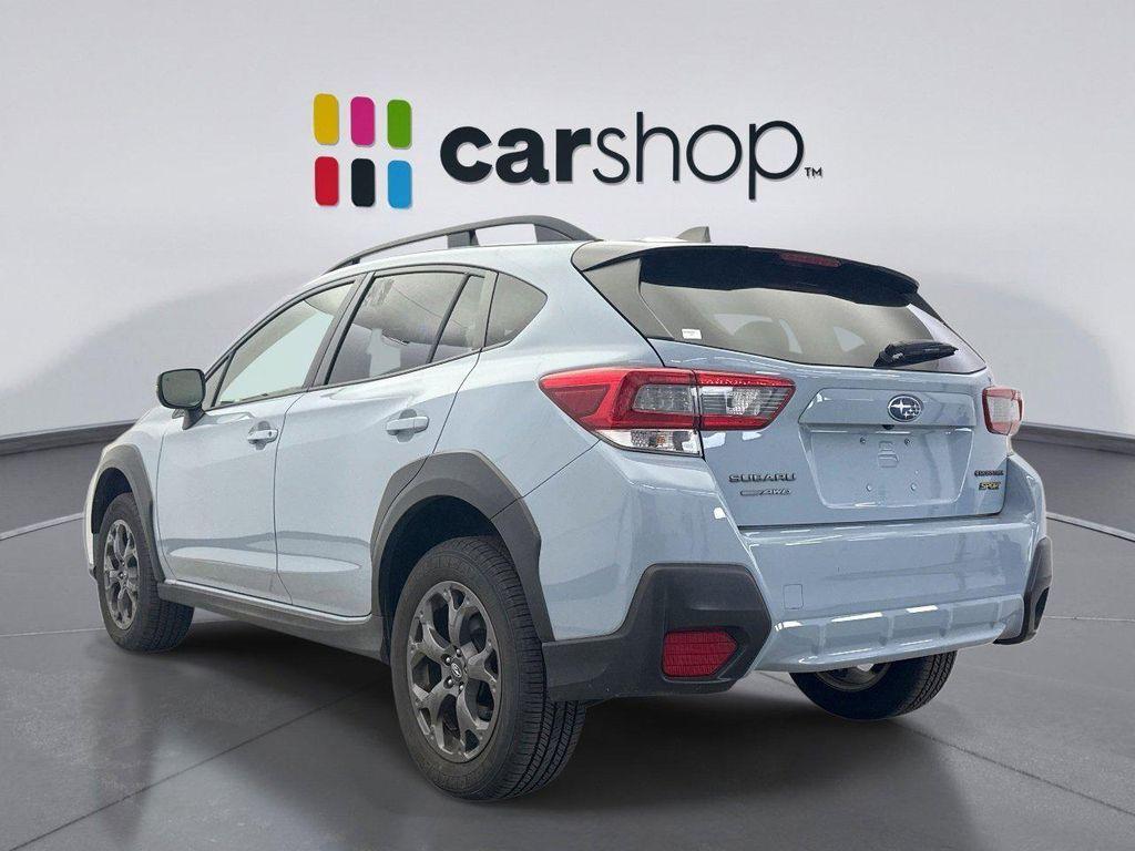 used 2021 Subaru Crosstrek car, priced at $24,000