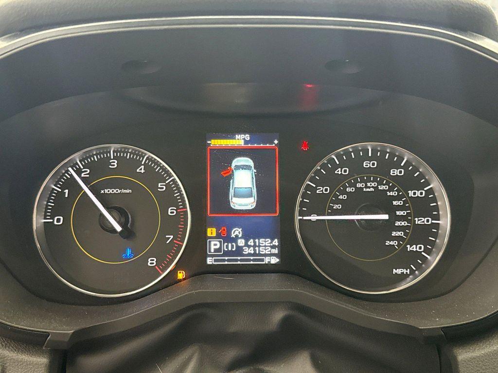 used 2021 Subaru Crosstrek car, priced at $24,000