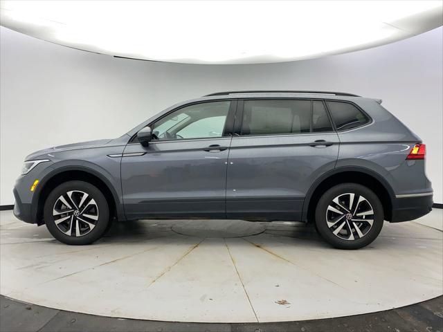 used 2022 Volkswagen Tiguan car, priced at $21,199