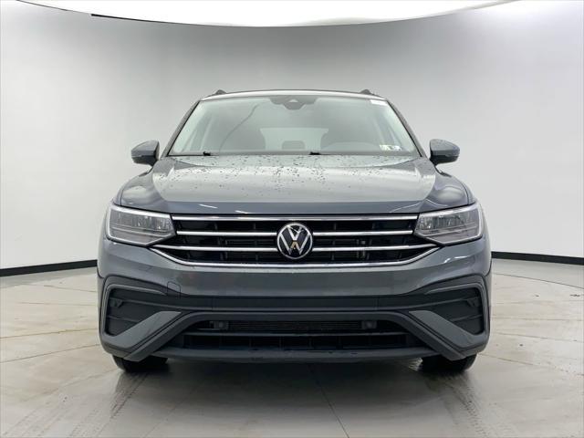 used 2022 Volkswagen Tiguan car, priced at $21,199