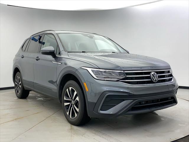 used 2022 Volkswagen Tiguan car, priced at $21,199