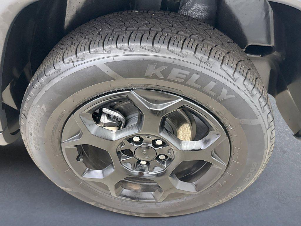 used 2024 Jeep Compass car, priced at $25,199