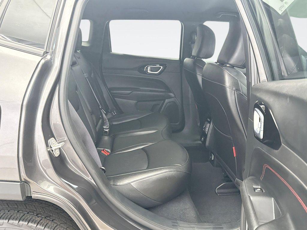 used 2024 Jeep Compass car, priced at $25,199