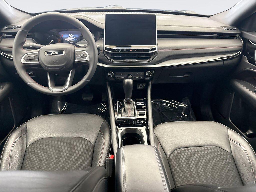 used 2024 Jeep Compass car, priced at $25,199