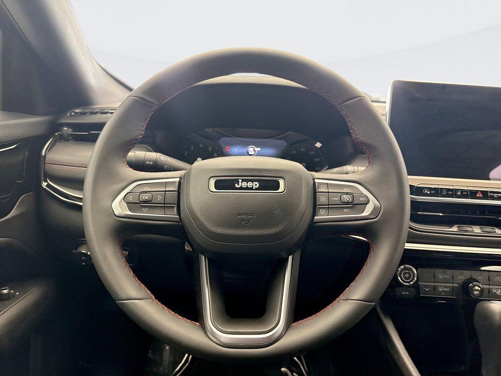 used 2024 Jeep Compass car, priced at $25,199