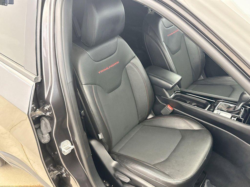 used 2024 Jeep Compass car, priced at $25,199
