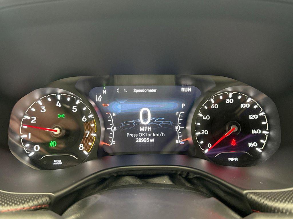 used 2024 Jeep Compass car, priced at $25,199