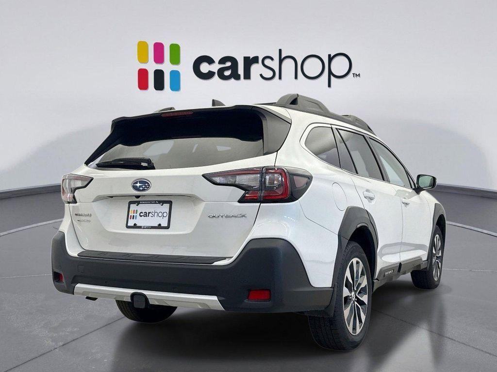 used 2024 Subaru Outback car, priced at $29,399