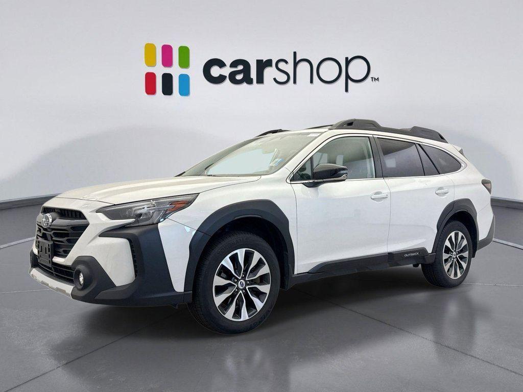 used 2024 Subaru Outback car, priced at $29,999