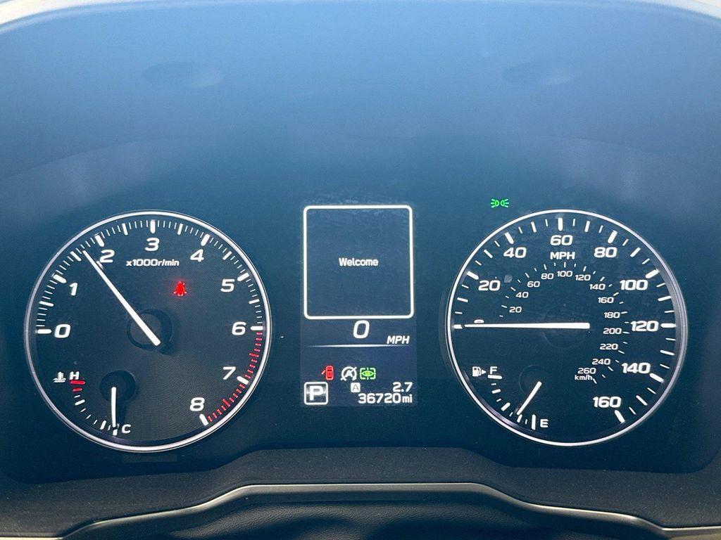 used 2024 Subaru Outback car, priced at $29,399