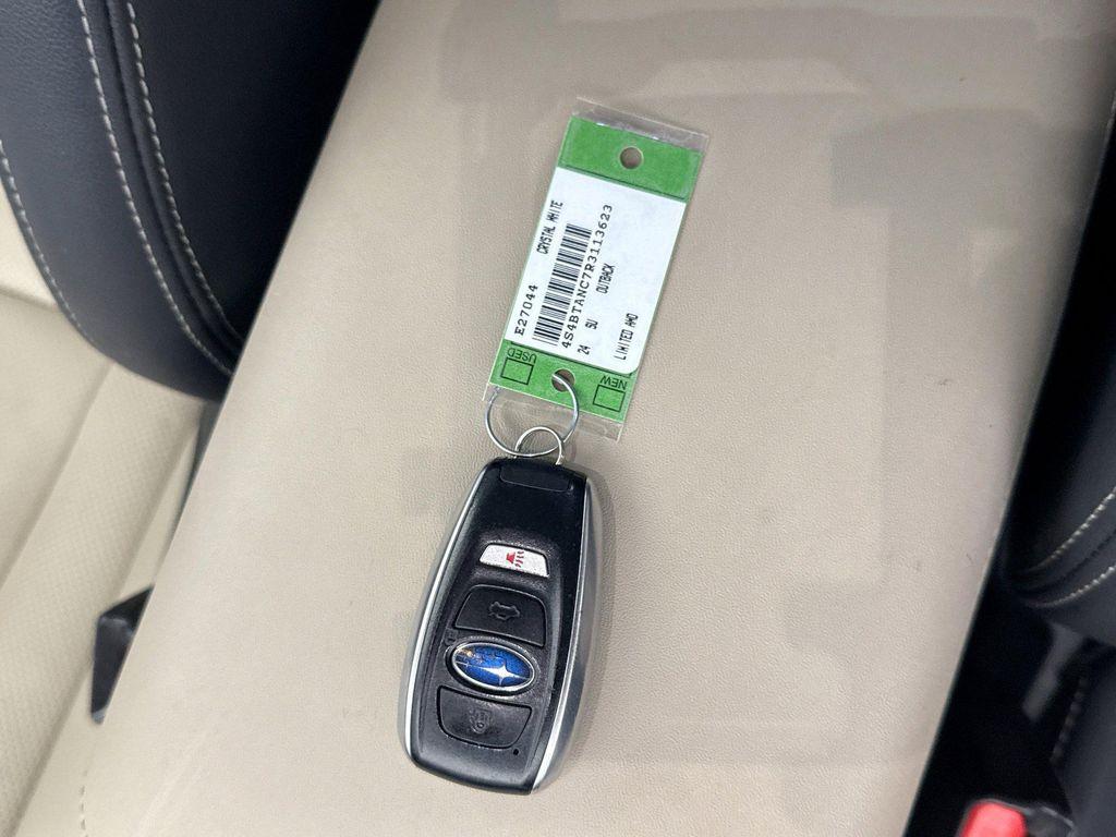 used 2024 Subaru Outback car, priced at $29,399