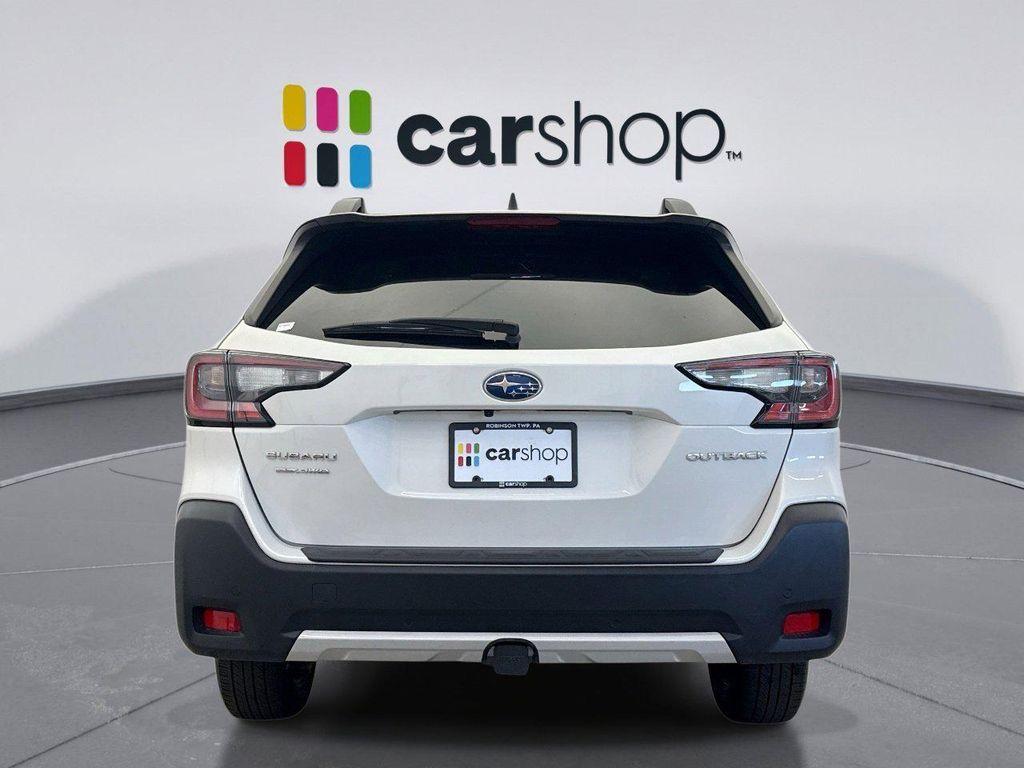 used 2024 Subaru Outback car, priced at $29,399