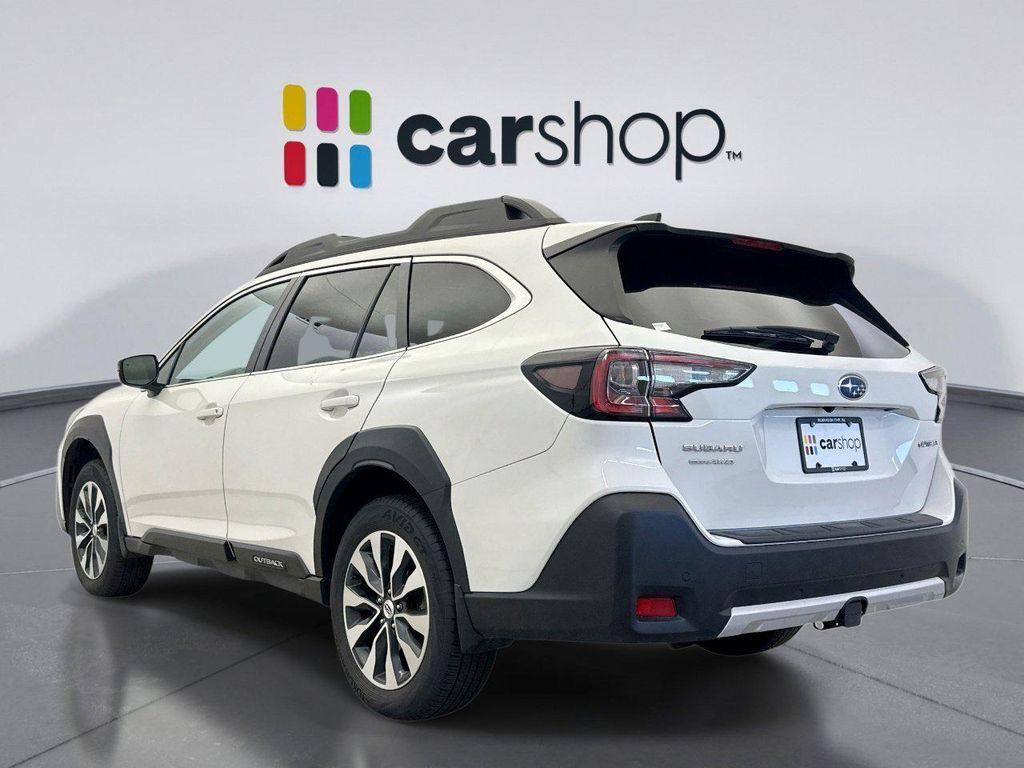 used 2024 Subaru Outback car, priced at $29,399