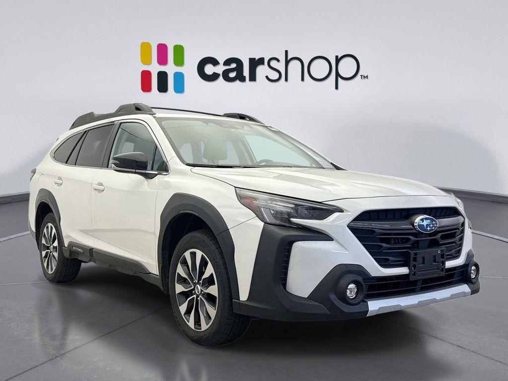 used 2024 Subaru Outback car, priced at $29,399