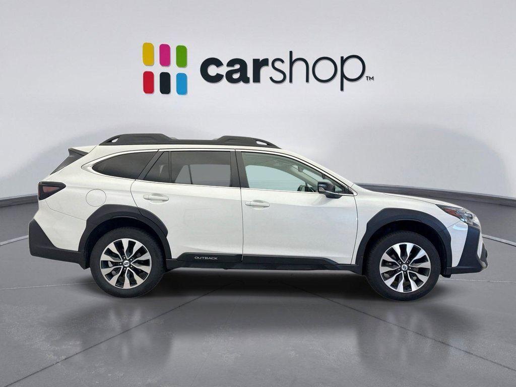 used 2024 Subaru Outback car, priced at $29,399