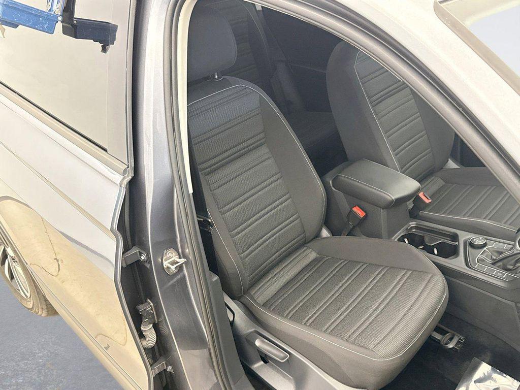 used 2024 Volkswagen Tiguan car, priced at $24,998