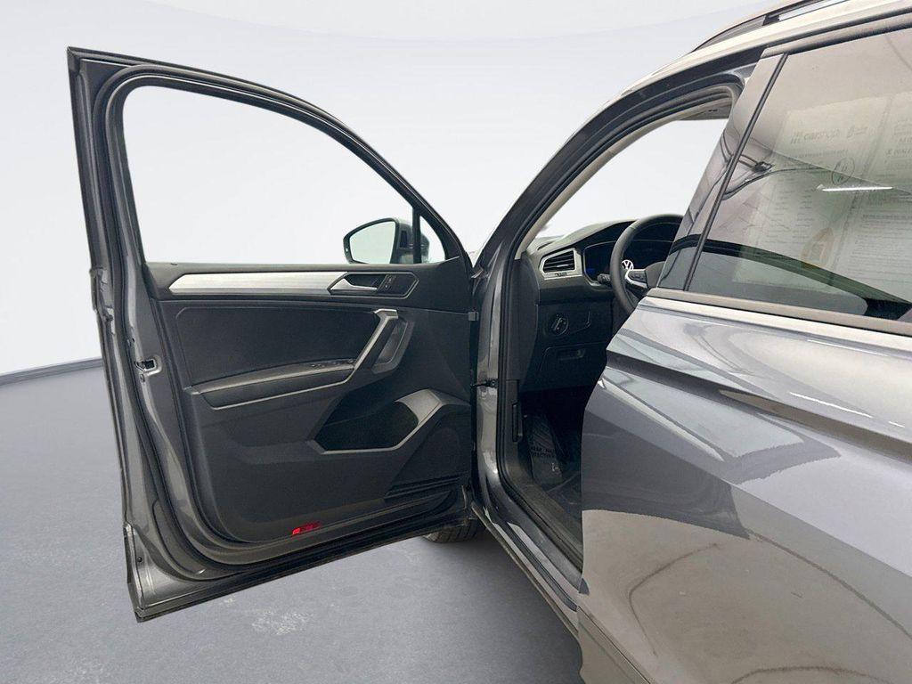 used 2024 Volkswagen Tiguan car, priced at $24,998