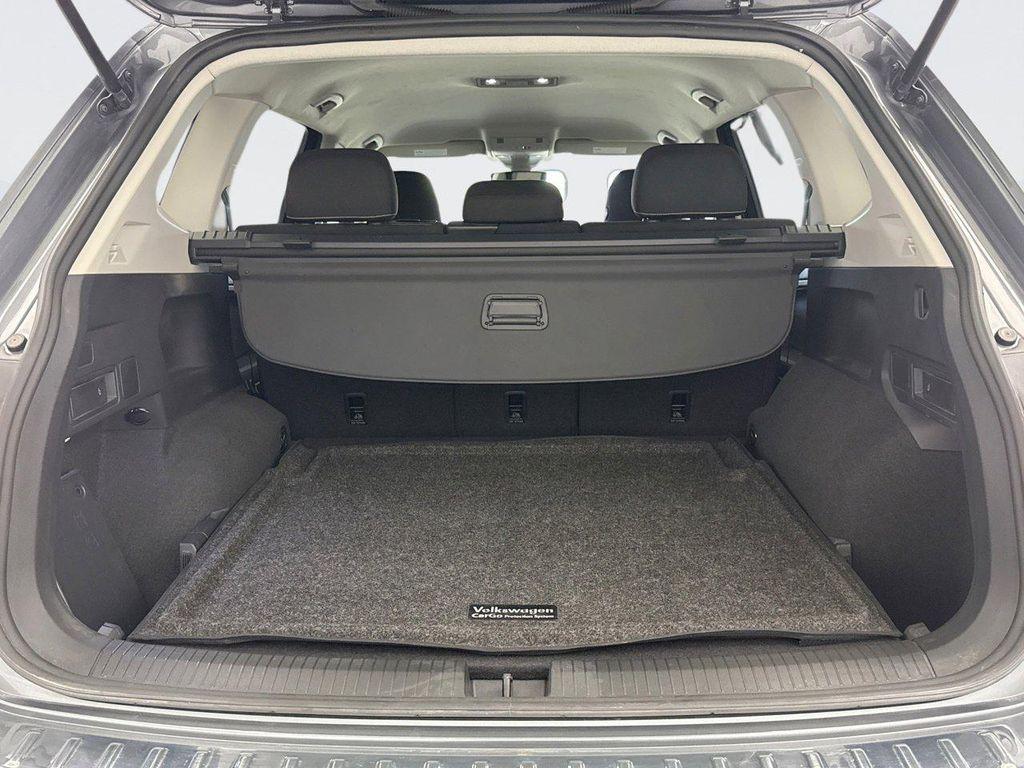 used 2024 Volkswagen Tiguan car, priced at $24,998