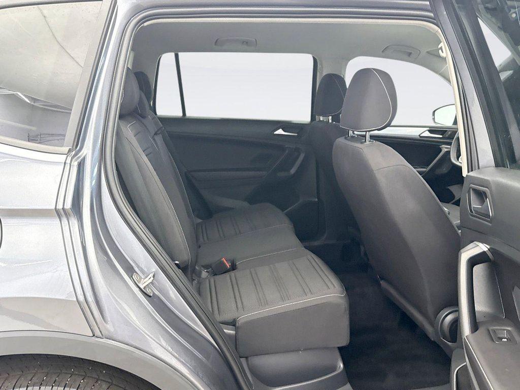 used 2024 Volkswagen Tiguan car, priced at $24,998