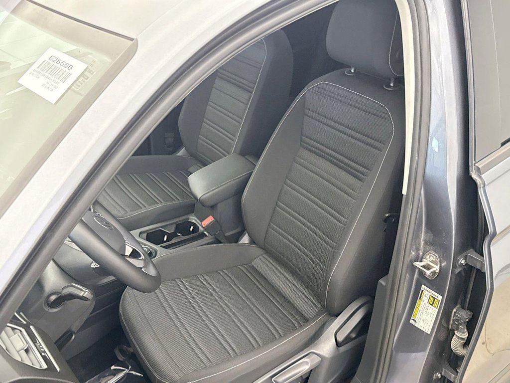 used 2024 Volkswagen Tiguan car, priced at $24,998