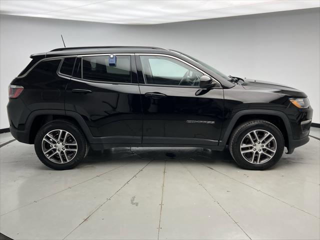 used 2020 Jeep Compass car, priced at $14,349