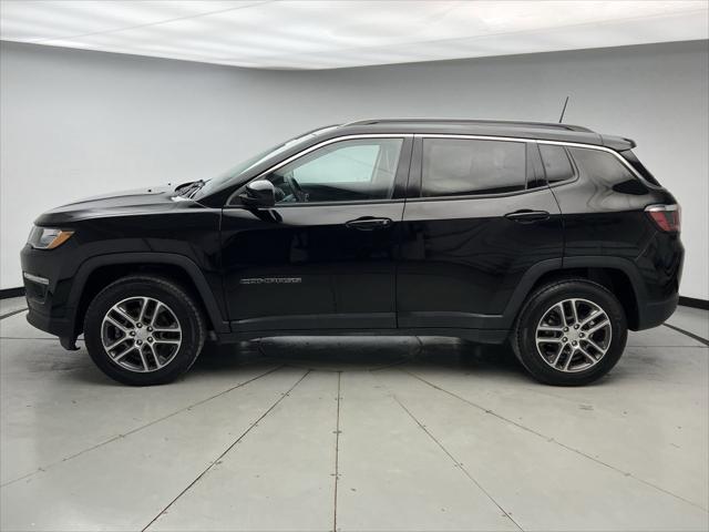 used 2020 Jeep Compass car, priced at $14,349