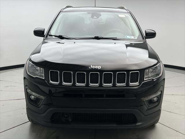 used 2020 Jeep Compass car, priced at $14,349