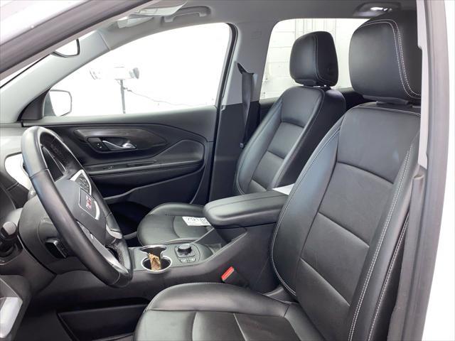 used 2023 GMC Terrain car, priced at $22,650