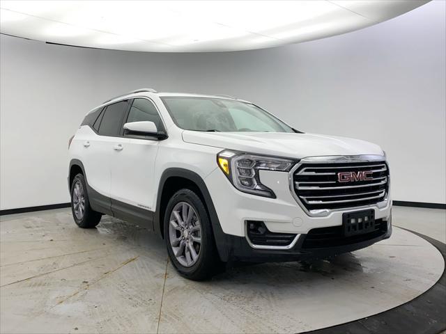 used 2023 GMC Terrain car, priced at $22,650