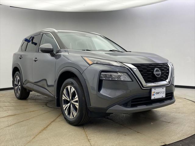 used 2022 Nissan Rogue car, priced at $25,699