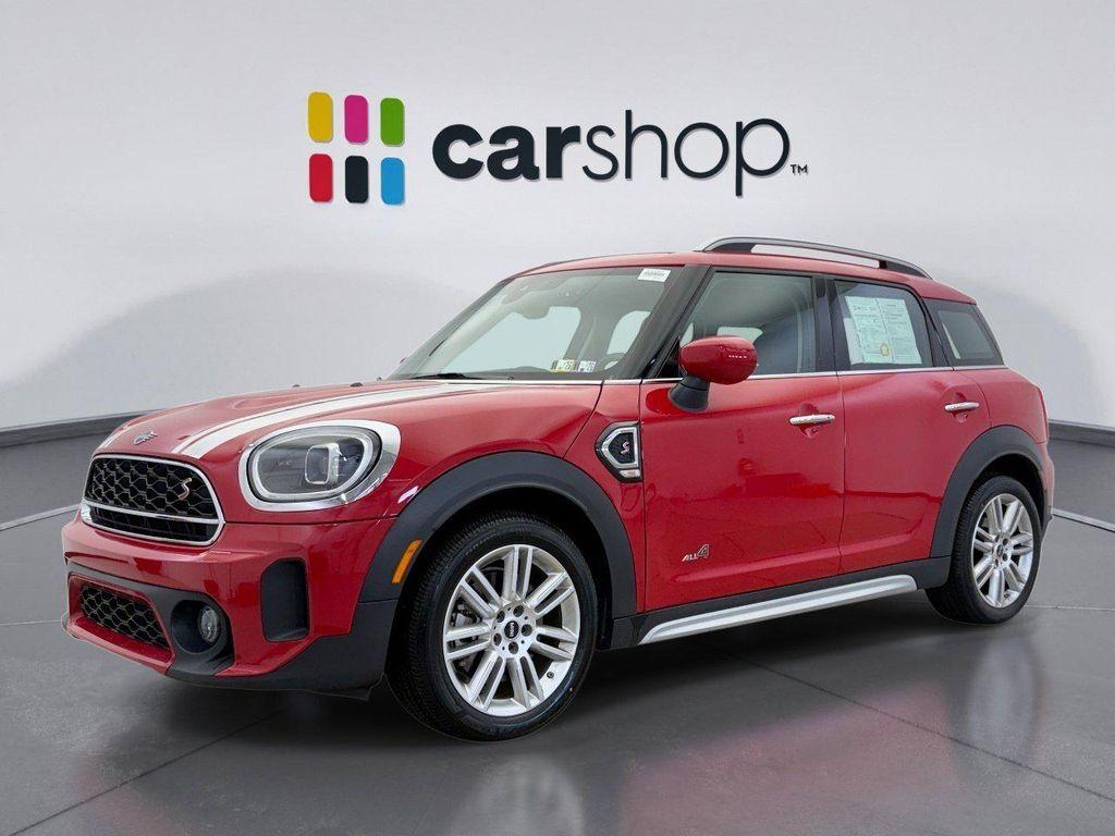 used 2023 MINI Countryman car, priced at $28,999
