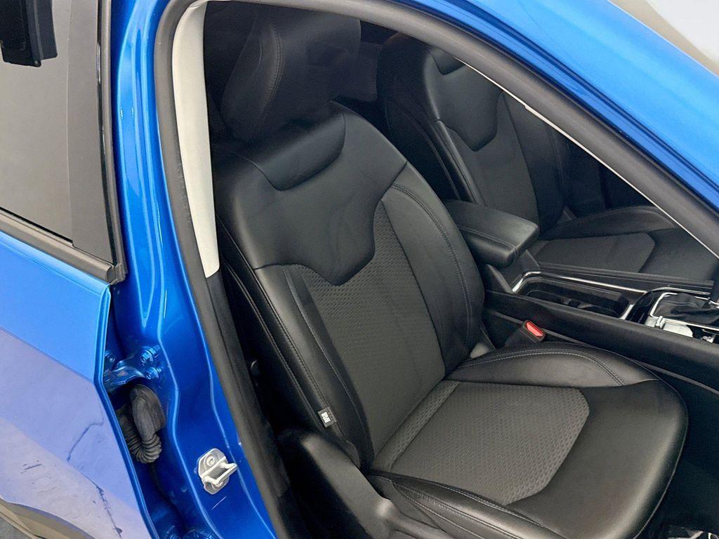 used 2022 Jeep Compass car, priced at $21,498